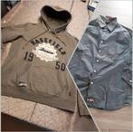 Herentrui en hemd - Medium, Kleding | Heren, Truien en Vesten, Andere, Maat 48/50 (M), Ophalen of Verzenden, Zo goed als nieuw