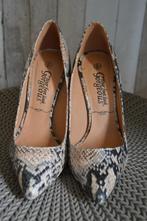 New look schoenen hoge hak 11 cm slangenprint maat 37, Vêtements | Femmes, Chaussures, Enlèvement ou Envoi, New Look, Chaussures à haut talons