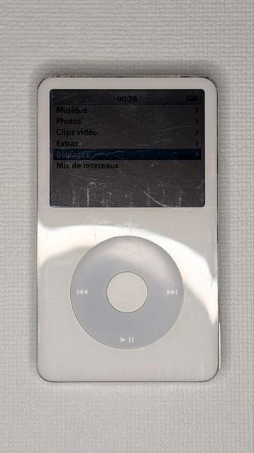 iPod Classic 5e generatie, 30 Gb