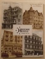 Historie hotels: Knokke aan Zee - Cnoc is ier, 2003. - 112pp, Boeken, Geschiedenis | Stad en Regio, Ophalen of Verzenden
