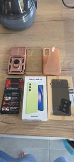 Samsung galaxy a54, Telecommunicatie, Ophalen