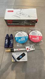 Gyeon detailing kit (nieuw!), poliermachine, lakdieptemete, Auto diversen, Ophalen