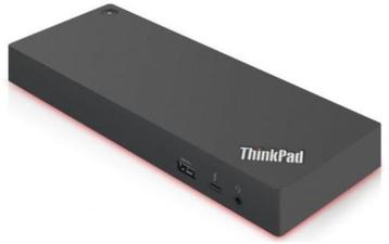Station d'accueil Lenovo ThinkPad Thunderbolt 3 pour station, Neuf, Enlèvement ou Envoi, Station d'accueil, Portable