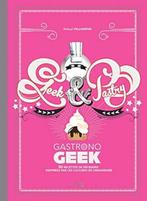 Livre Geek and pastry de Gastronogeek comme neuf, Comme neuf, Gâteau, Tarte, Pâtisserie et Desserts, Enlèvement ou Envoi