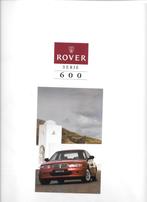ROVER 600, 1995, Comme neuf, Autres marques, Enlèvement ou Envoi