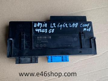BMW 1 SERIE E87 COMFORT BODY CONTROLE MODULE OE 61356962288 beschikbaar voor biedingen