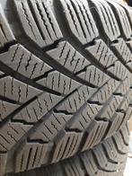 Winterbanden met velgen voor Skoda Octavia., Ophalen, Gebruikt, 15 inch, Banden en Velgen