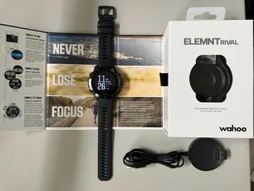 Wahoo ELEMNT Rival - Black beschikbaar voor biedingen