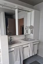 Lavabomeubel, Huis en Inrichting, Badkamer | Badkamermeubels, Ophalen, Gebruikt, 150 tot 200 cm, 25 tot 50 cm