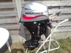 Mariner/mercury 9.9 kortstaart, Watersport en Boten, Buiten- en Binnenboordmotoren, Ophalen, Gebruikt, 5 tot 10 pk, Met afstandsbediening