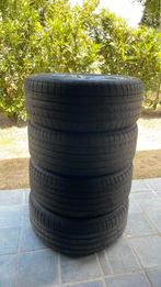 Pneu été Goodyear Eagle F1 étoilé 225/45R17, Autos : Pièces & Accessoires, Véhicule de tourisme, Pneus été, Enlèvement, Utilisé