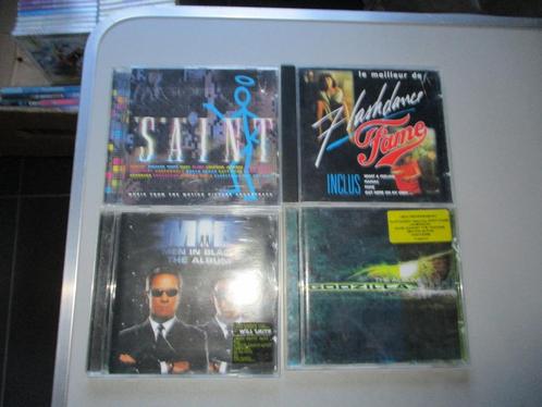 Soundtrack cd's, Cd's en Dvd's, Cd's | Filmmuziek en Soundtracks, Gebruikt, Ophalen of Verzenden