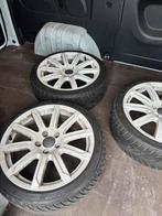 Audi velgen 5x112, Auto-onderdelen, Banden en Velgen, Ophalen, Band(en)