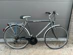 Herenfiets Poulidor, Ophalen