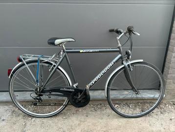 Herenfiets Poulidor beschikbaar voor biedingen