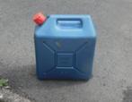 jerrycane - 20 litres - tondeuse - débrousailleuse - jardin, Ophalen, Gebruikt