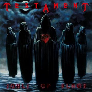 Testament - Souls Of Black beschikbaar voor biedingen