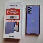 Samsung A72 violet, Télécoms, Comme neuf, Enlèvement, Violet