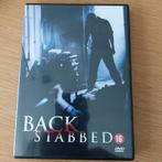 DVD Backstabbed, Ophalen of Verzenden, Zo goed als nieuw, Slasher, Vanaf 16 jaar