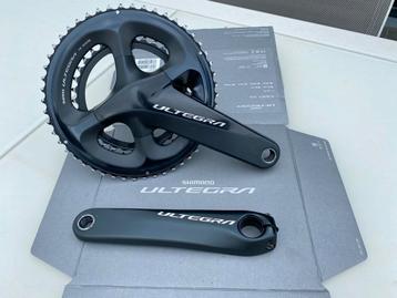 Crankstel Ultegra FC-R8000 crankset 2x11 beschikbaar voor biedingen