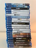 Lot spelletjes PS4, Ophalen, Gebruikt