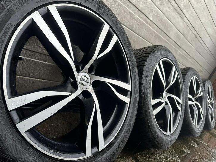 20 “ Volvo XC60 XC90 T8 B5 B6 PHEV MHEV velgen winterbanden, Auto-onderdelen, Banden en Velgen, Banden en Velgen, Winterbanden