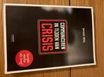 Boek Communiceren in tijden van crisis van Jeroen Wils, Boeken, Ophalen of Verzenden, Zo goed als nieuw, Hogeschool, Jeroen Wils