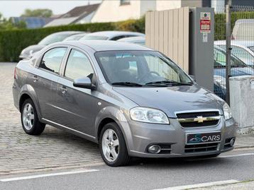 Chevrolet Aveo 1.4i ** Automaat ** Airco ** 129.000 km beschikbaar voor biedingen