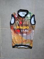 Wielertrui Jumbo Visma The Masterpiece TDF 2022, Ophalen of Verzenden, Nieuw, S