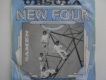 New Four - Ursula / Samen (1983) beschikbaar voor biedingen