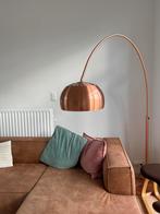 Vloerlamp koper, Huis en Inrichting, Ophalen, Zo goed als nieuw