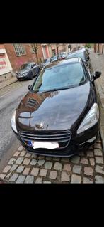 Peugeot 508 sw, Autos, Peugeot, Euro 5, Achat, Electronic Stability Program (ESP), Noir
