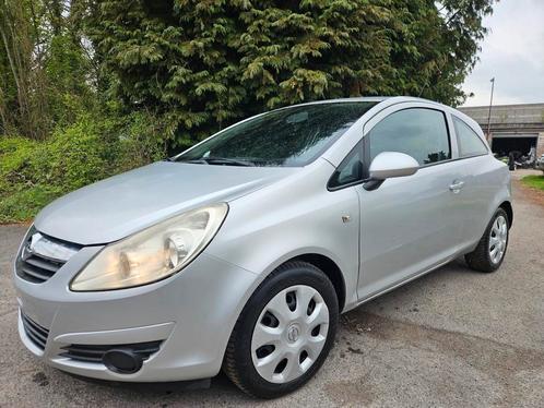 Opel Corsa 1.2essence*Euro4*Airco*Prête à immatriculée !!, Auto's, Opel, Particulier, Corsa, ABS, Airconditioning, Boordcomputer