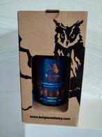The belgian Owl 60 months private Angles cask 037/200 whisky, Verzamelen, Ophalen of Verzenden, Zo goed als nieuw, Vol