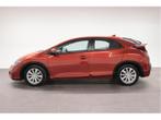 Honda Civic 1.8i Honda Civic 1.8i 141ch 5 portes, Auto's, Honda, Te koop, Stadsauto, Benzine, Emergency brake assist