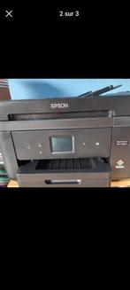 Epson WorkForce, Computers en Software, Printers, Ophalen, Zo goed als nieuw, Kopieren, Epson