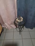 Guéridon en fer forgé, Antiek en Kunst, Ophalen