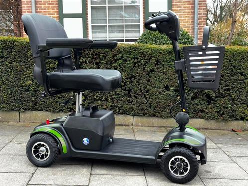 Vermeiren ONE  Opvouwbaar Scootmobiel _ Invalide scooter, Diversen, Rolstoelen, Zo goed als nieuw, Elektrische rolstoel, Inklapbaar