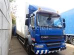 REF:6976 - Camion Fourgon DAF FA-LF55, Autos, Camions, Achat, Entreprise, Autres carburants, DAF