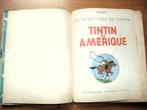 Tintin en Amérique, Boeken, Eén stripboek, Ophalen of Verzenden, Gelezen, HERGE