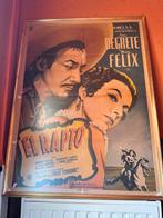 Mexicaanse cinema posters, Ophalen of Verzenden, Zo goed als nieuw