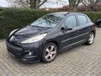 Peugeot 207 1.6 HDI | Airco | Handelaar | Marchand | Dealer, Autos, Achat, Entreprise, 65 kW, Noir