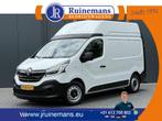 Renault Trafic 2.0 dCi 145 PK / L1H2 / ALUCA INRICHTING / TR, Auto's, Parkeersensor, Wit, Onderhoudsboekje, Te koop