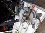 Zaagmachine, Ophalen