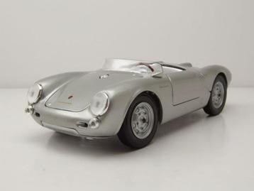 Maisto Porsche 550 A Spyder 1:18 beschikbaar voor biedingen