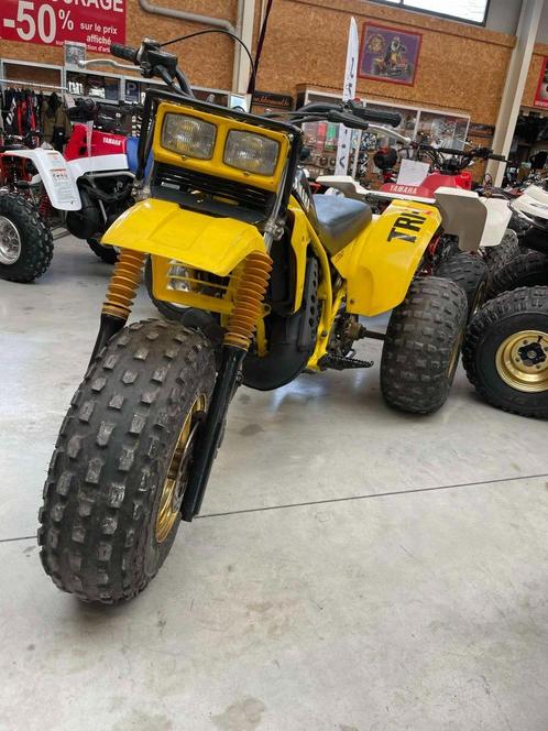 Yamaha Tri-Z 250 1957, Motoren, Quads en Trikes, 12 t/m 35 kW, 2 cilinders, Ophalen