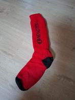 Salomon : Chaussettes de ski garçons/hommes (tailles 43-46), Rouge, Enlèvement ou Envoi, Autres tailles, Marche ou Plein air
