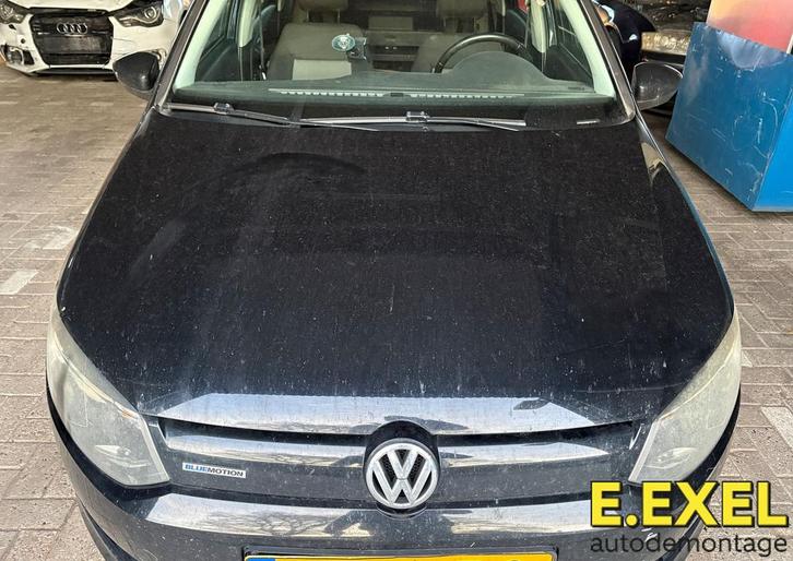 Motorkap Volkswagen Polo 6R LO41 2009-17, Auto-onderdelen, Carrosserie, Motorkap, Volkswagen, Voor, Gebruikt, Herkomst onderdeel bekend