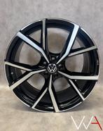 1x 22'' Volkswagen Touareg Estoril velg los 760 601 025 AE, Gebruikt, Overige maten, Ophalen of Verzenden, Band(en)