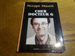 Philippe Geluck - Cher docteur G (Edition originale broché), Boeken, Humor, Gelezen, PHILIPPE GELUCK, Cartoons, Ophalen of Verzenden